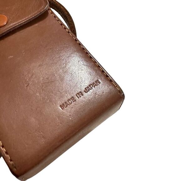 Hitachi 6 Transistor Radio w/ Leather case TH-627R - Picture 3 of 13